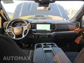 2024 Chevrolet Silverado 1500 RST Crew Cab Short Bed 1SP - miniatura 11