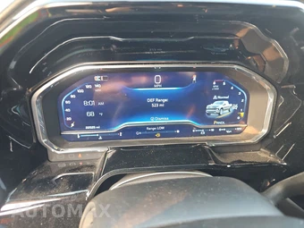 2024 Chevrolet Silverado 1500 RST Crew Cab Short Bed 1SP - miniatura 12