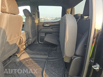 2024 Chevrolet Silverado 1500 RST Crew Cab Short Bed 1SP - miniatura 13
