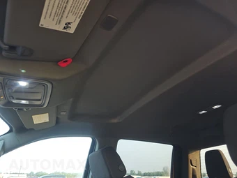 2024 Chevrolet Silverado 1500 RST Crew Cab Short Bed 1SP - miniatura 21