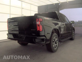 2024 Chevrolet Silverado 1500 RST Crew Cab Short Bed 1SP - miniatura 4