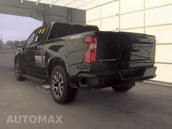 2024 Chevrolet Silverado 1500 RST Crew Cab Short Bed 1SP - miniatura 6