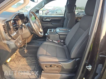 2024 Chevrolet Silverado 1500 RST Crew Cab Short Bed 1SP - miniatura 7