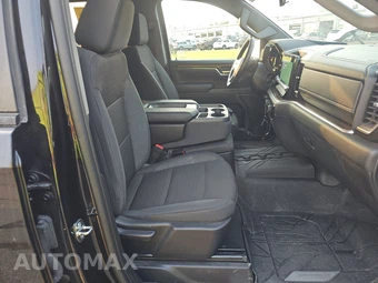 2024 Chevrolet Silverado 1500 RST Crew Cab Short Bed 1SP - miniatura 8