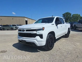 2024 Chevrolet Silverado 1500 RST Crew Cab Short Bed 1SP - car from the USA, Manheim Buy-Now listing at AUTOMAX
