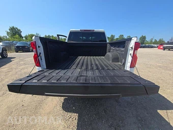 2024 Chevrolet Silverado 1500 RST Crew Cab Short Bed 1SP - miniatura 11