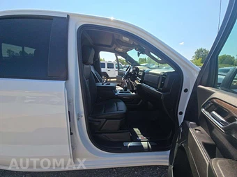 2024 Chevrolet Silverado 1500 RST Crew Cab Short Bed 1SP - miniatura 15