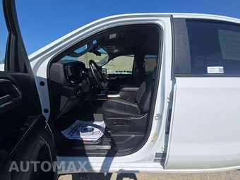2024 Chevrolet Silverado 1500 RST Crew Cab Short Bed 1SP - miniatura 3