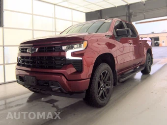 2024 Chevrolet Silverado 1500 RST Crew Cab Short Bed 1SP