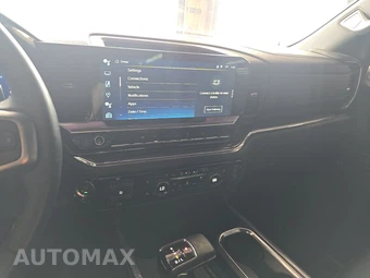 2024 Chevrolet Silverado 1500 RST Crew Cab Short Bed 1SP - miniatura 11
