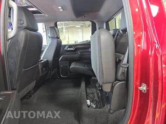 2024 Chevrolet Silverado 1500 RST Crew Cab Short Bed 1SP - miniatura 13