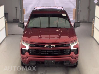 2024 Chevrolet Silverado 1500 RST Crew Cab Short Bed 1SP - miniatura 2