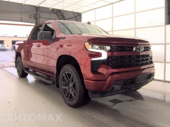 2024 Chevrolet Silverado 1500 RST Crew Cab Short Bed 1SP - miniatura 3