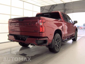 2024 Chevrolet Silverado 1500 RST Crew Cab Short Bed 1SP - miniatura 4