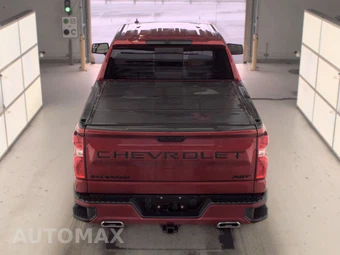 2024 Chevrolet Silverado 1500 RST Crew Cab Short Bed 1SP - miniatura 5