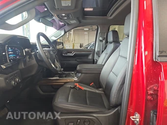 2024 Chevrolet Silverado 1500 RST Crew Cab Short Bed 1SP - miniatura 7