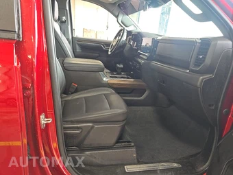 2024 Chevrolet Silverado 1500 RST Crew Cab Short Bed 1SP - miniatura 8