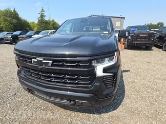 2024 Chevrolet Silverado 1500 RST Crew Cab Short Bed 1SP - car from the USA, Manheim Buy-Now listing at AUTOMAX