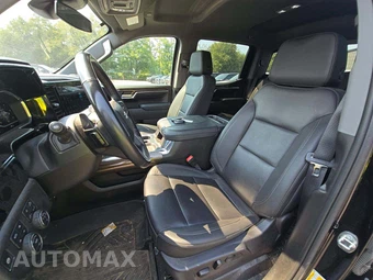 2024 Chevrolet Silverado 1500 RST Crew Cab Short Bed 1SP - miniatura 3
