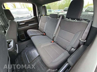 2024 Chevrolet Silverado 1500 RST Crew Cab Short Bed 1SP - miniatura 10