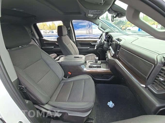 2024 Chevrolet Silverado 1500 RST Crew Cab Short Bed 1SP - miniatura 15