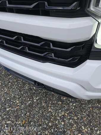 2024 Chevrolet Silverado 1500 RST Crew Cab Short Bed 1SP - miniatura 19