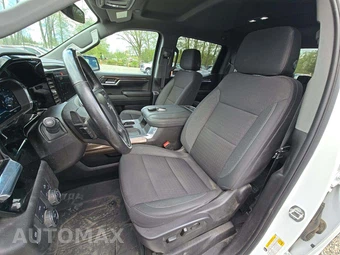 2024 Chevrolet Silverado 1500 RST Crew Cab Short Bed 1SP - miniatura 3