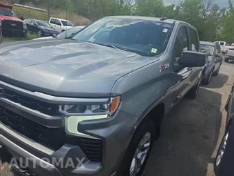 2024 Chevrolet Silverado 1500 RST Crew Cab Short Bed 1SP - samochód z USA z aukcji Manheim, oferta Kup Teraz w AUTOMAX