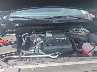 2024 Chevrolet Silverado 1500 RST Crew Cab Short Bed 1SP - miniatura 18