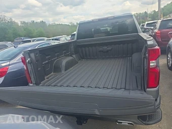 2024 Chevrolet Silverado 1500 RST Crew Cab Short Bed 1SP - miniatura 19