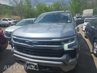 2024 Chevrolet Silverado 1500 RST Crew Cab Short Bed 1SP - miniatura 2