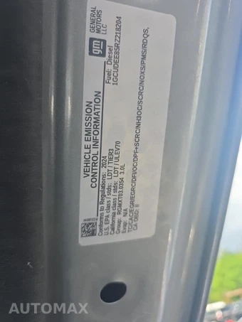 2024 Chevrolet Silverado 1500 RST Crew Cab Short Bed 1SP - miniatura 20