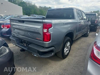 2024 Chevrolet Silverado 1500 RST Crew Cab Short Bed 1SP - miniatura 4
