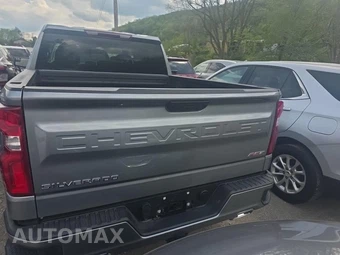 2024 Chevrolet Silverado 1500 RST Crew Cab Short Bed 1SP - miniatura 5