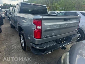 2024 Chevrolet Silverado 1500 RST Crew Cab Short Bed 1SP - miniatura 6