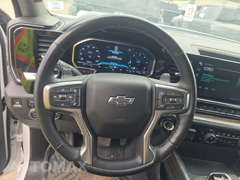 2024 Chevrolet Silverado 1500 RST Crew Cab Short Bed 1SP - miniatura 10