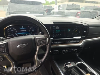 2024 Chevrolet Silverado 1500 RST Crew Cab Short Bed 1SP - miniatura 11