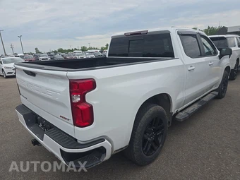 2024 Chevrolet Silverado 1500 RST Crew Cab Short Bed 1SP - miniatura 4