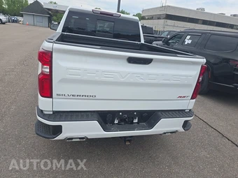 2024 Chevrolet Silverado 1500 RST Crew Cab Short Bed 1SP - miniatura 5