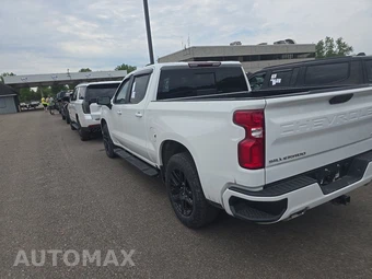 2024 Chevrolet Silverado 1500 RST Crew Cab Short Bed 1SP - miniatura 6