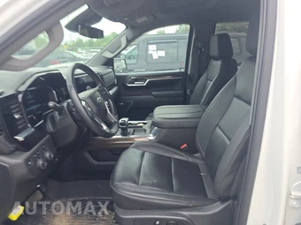 2024 Chevrolet Silverado 1500 RST Crew Cab Short Bed 1SP - miniatura 7