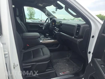 2024 Chevrolet Silverado 1500 RST Crew Cab Short Bed 1SP - miniatura 8