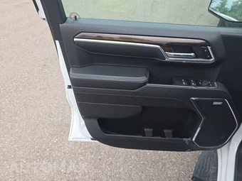2024 Chevrolet Silverado 1500 RST Crew Cab Short Bed 1SP - miniatura 9