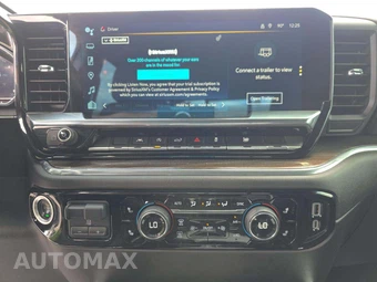 2024 Chevrolet Silverado 1500 RST Crew Cab Short Bed 1SP - miniatura 10