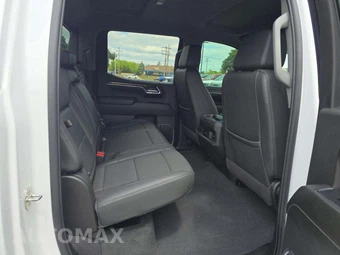 2024 Chevrolet Silverado 1500 RST Crew Cab Short Bed 1SP - miniatura 16