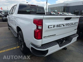 2024 Chevrolet Silverado 1500 RST Crew Cab Short Bed 1SP - miniatura 2