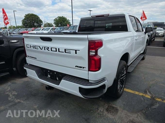 2024 Chevrolet Silverado 1500 RST Crew Cab Short Bed 1SP - miniatura 3