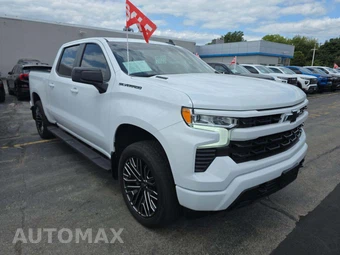 2024 Chevrolet Silverado 1500 RST Crew Cab Short Bed 1SP - miniatura 4