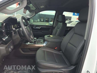 2024 Chevrolet Silverado 1500 RST Crew Cab Short Bed 1SP - miniatura 6