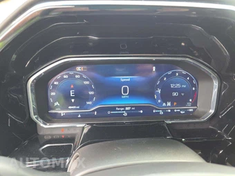 2024 Chevrolet Silverado 1500 RST Crew Cab Short Bed 1SP - miniatura 9